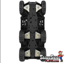 Can-Am Outlander Max 6x6 700 Ricochet Front & Rear A-Arm & CV Boot Guard Set 2024-2026 ATV Skid Plates