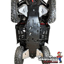 Can-Am Outlander MAX XT 1000R Ricochet Front & Rear A-Arm/CV Boot Guard Set 2015-2026 ATV Skid Plates