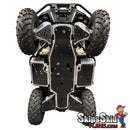 Can-Am Outlander Pro HD7 Ricochet Complete Skid Plate Set 2023-2026 ATV Skid Plates