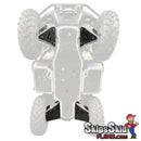 Can-Am Outlander Pro HD7 Ricochet Front & Rear A-Arm & CV Boot Guard Set 2023-2026 ATV Skid Plates