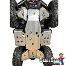 Can-am Outlander XT 1000R Ricochet Complete Skid Plate Set 2019-2026