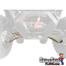Can-am Outlander XT 1000R Ricochet Complete Skid Plate Set 2019-2026