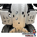 Can-am Outlander XT 1000R Ricochet Complete Skid Plate Set 2019-2026