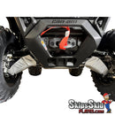 Can-am Outlander XT 1000R Ricochet Complete Skid Plate Set 2019-2026