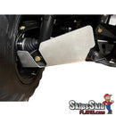 Can-am Outlander XT 1000R Ricochet Complete Skid Plate Set 2019-2026