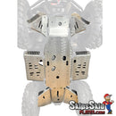 Can-am Outlander XT 1000R Ricochet Complete Skid Plate Set 2019-2026