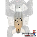 Can-am Outlander XT 850 Ricochet Full Frame Skid Plate Set 2025-2026 ATV Skid Plates