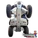 Can-Am Renegade 500 Ricochet Complete Skid Plate Set ATV Skid Plates