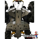 Can-Am Renegade 650 X-MR Ricochet Complete Skid Plate Set ATV Skid Plates
