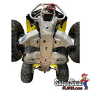 Can-Am Renegade 800/850 Ricochet Complete Skid Plate Set ATV Skid Plates