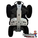 Can-Am Renegade 800/850 Ricochet Full Frame Skid Plate Set ATV Skid Plates