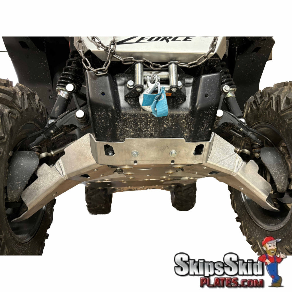 CFMOTO ZForce 950 Ricochet A-Arm/CV Boot Guard Set UTV Skid Plates