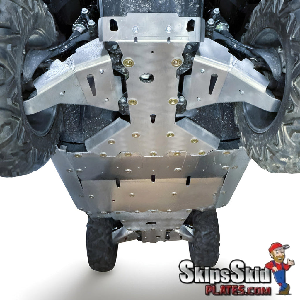 CFMOTO ZForce 950 Ricochet Complete Skid Plate Set UTV Skid Plates