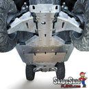 CFMOTO ZForce 950 Ricochet Complete Skid Plate Set UTV Skid Plates