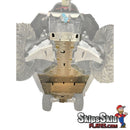 CFMOTO ZForce 950 Ricochet Full Frame Skid Plate Set UTV Skid Plates