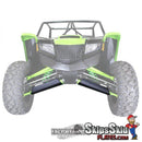 Factory UTV Arctic Cat Wildcat XX UHMW A-Arm Guards UTV Skid Plates