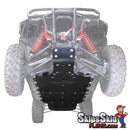 Factory UTV Honda Talon 4X 1000 UHMW Skid Plate UTV Skid Plates