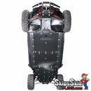Factory UTV Honda Talon 4X 1000 UHMW Ultimate Kit UTV Skid Plates