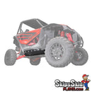 Factory UTV Honda Talon UHMW Rock Sliders UTV Skid Plates