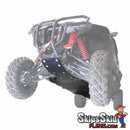 Factory UTV Honda Talon Half Inch UHMW Skid Plate Kit UTV Skid Plates