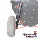 Factory UTV Honda Talon Half Inch UHMW Ultimate Kit UTV Skid Plates