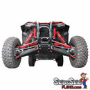 Factory UTV Honda Talon Half Inch UHMW Ultimate Kit UTV Skid Plates