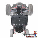 Factory UTV Honda Talon Half Inch UHMW Ultimate Kit UTV Skid Plates