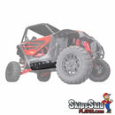 Factory UTV Honda Talon Half Inch UHMW Ultimate Kit UTV Skid Plates
