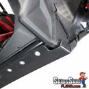 Factory UTV Honda Talon Half Inch UHMW Ultimate Kit UTV Skid Plates
