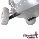 Factory UTV Honda Talon Half Inch UHMW Ultimate Kit UTV Skid Plates