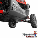 Factory UTV Honda Talon Half Inch UHMW Ultimate Kit UTV Skid Plates