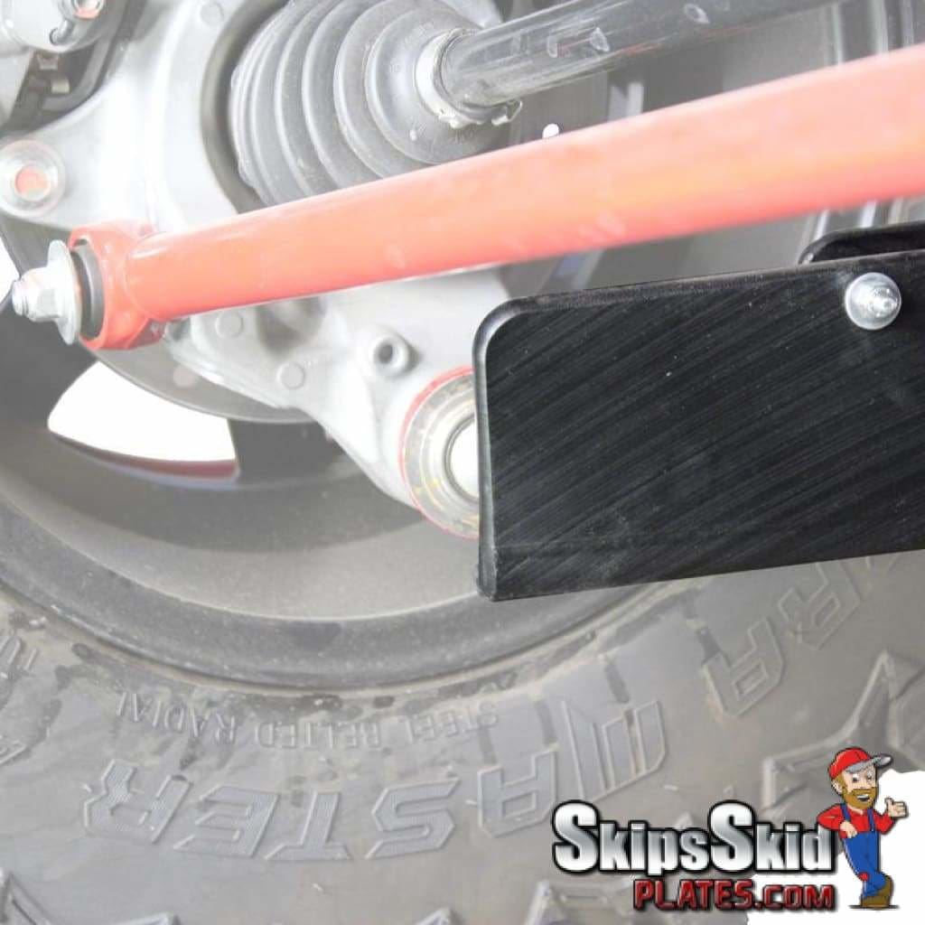 Factory UTV Honda Talon Half Inch UHMW Ultimate Kit UTV Skid Plates