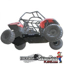 Factory UTV Polaris ACE 150 UHMW Ultimate Armor Kit UTV Skid Plates
