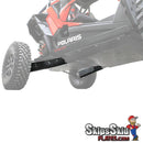 Factory UTV Polaris RZR XP Turbo S/ XP4 Turbo S UHMW Trailing Arm Guards UTV Skid Plates