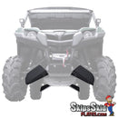 Factory UTV Yamaha Viking UHMW A-Arm Guard Kit (2016 – 2019) UTV Skid Plates