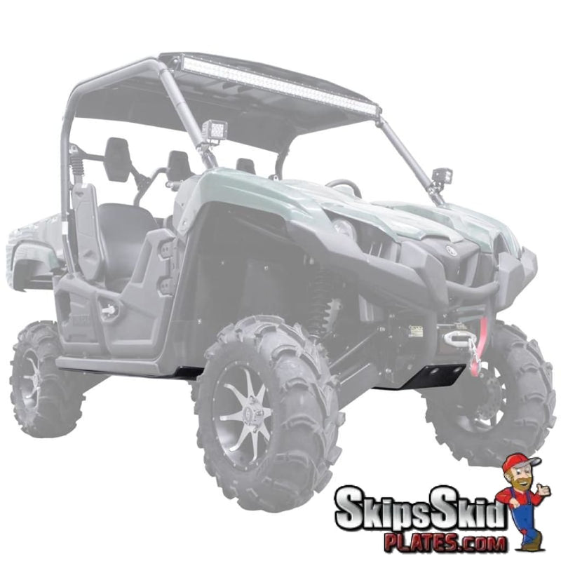 Factory UTV Yamaha Viking UHMW Skid Plate UTV Skid Plates