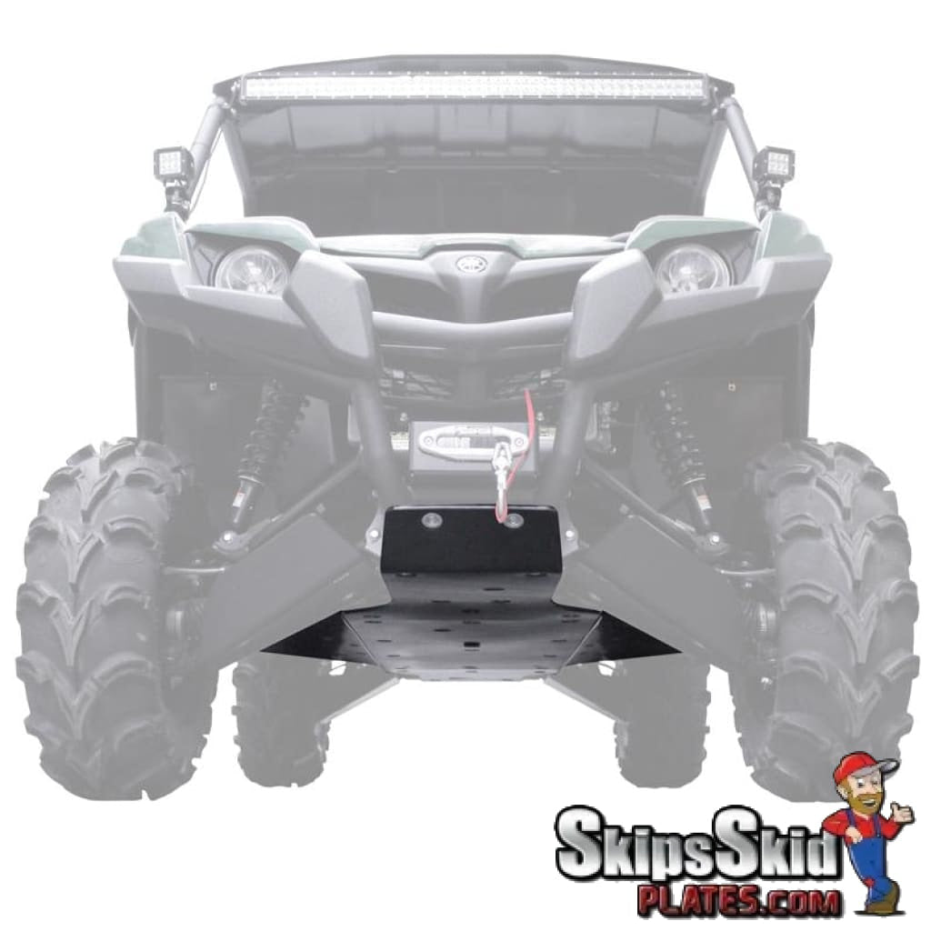 Factory UTV Yamaha Viking UHMW Skid Plate UTV Skid Plates