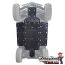 Factory UTV Yamaha Wolverine X2-X4 UHMW Skid Plate UTV Skid Plates