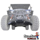 Factory UTV Yamaha Wolverine X2-X4 Ultimate UHMW Kit UTV Skid Plates