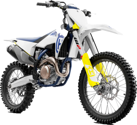 Husqvarna FC Models Skid Plates