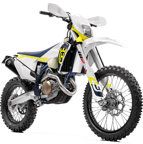 Husqvarna FE Models Skid Plates
