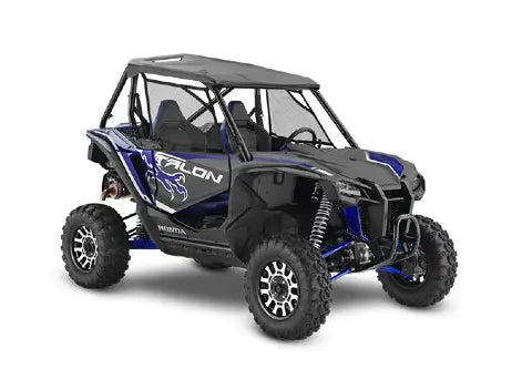 Honda Talon 1000X Skid Plates