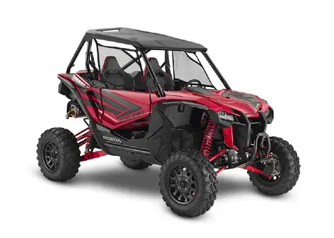 Honda Talon 1000R Skid Plates