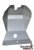 Gas Gas EC 450/515 (4-stroke) Ricochet Aluminum Skid Plate Dirt Bike Skid Plates