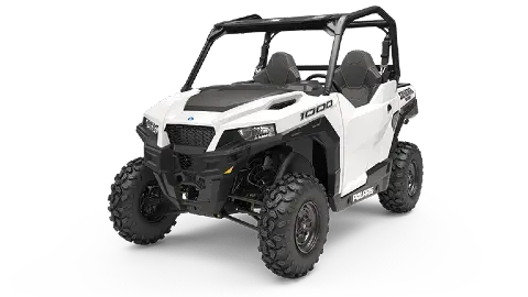 Polaris General 1000 2-Seat Skid Plates