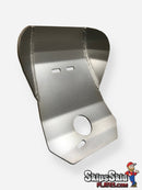 Honda CR80 & CR85 Ricochet Aluminum Skid Plate Motor Cycle Skid Plates