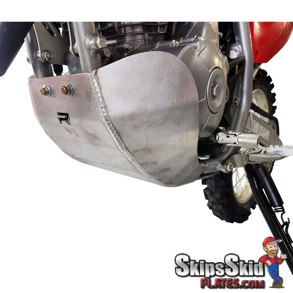 Honda CRF300F Ricochet Skid Plate Motor Cycle Skid Plates