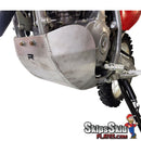 Honda CRF300F Ricochet Skid Plate Motor Cycle Skid Plates