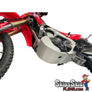 Honda CRF450RL Ricochet Skid Plate Motor Cycle Skid Plates