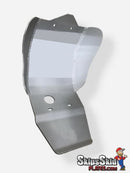 Honda CRF450X Ricochet Aluminum Skid Plate Dirt Bike Skid Plates